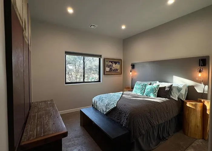 Сasa de vacaciones Grand Canyon Retreat 3bed 2ba Sleeps 10 *