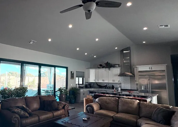 Grand Canyon Retreat 3bed 2ba Sleeps 10 * Williams