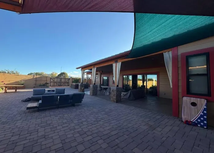 Grand Canyon Retreat 3bed 2ba Sleeps 10 *