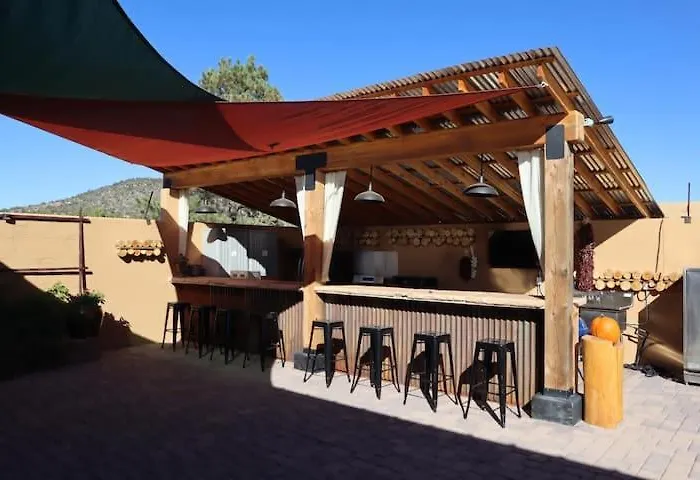 Сasa de vacaciones Grand Canyon Retreat 3bed 2ba Sleeps 10 *