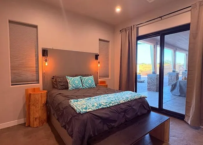 Сasa de vacaciones Grand Canyon Retreat 3bed 2ba Sleeps 10
