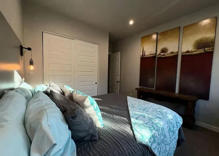 Grand Canyon Retreat 3bed 2ba Sleeps 10